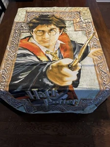 Toalla de playa vintage de Harry Potter - Imagen 1 de 3
