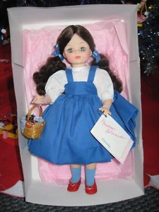 Madame Alexander-Dorothy-14"-Vinyl-1532-80er-90er-Toto Too - Bild 1 von 5