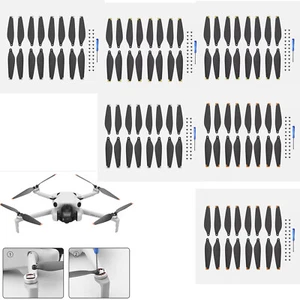 6030F Propeller Blades Props Low Noise Propellers 32PCS For DJI Mini 4 Pro Drone - Picture 1 of 16