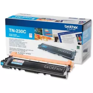 Tóner láser original cian Brother TN230C 1 400 páginas (TN230C) - Imagen 1 de 1