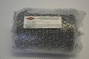 ONE NEW GRAPHITE GRAPHALLOY TYPE 453 HIGH TEMPERATURE BEARING 453-684824-212 - Picture 1 of 1