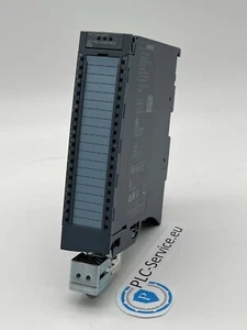 SIEMENS SIMATIC S7-1500 6ES7 550-1AA00-0AB0 FS:4 TM Count 6ES7550-1AA00-0AB0 - Picture 1 of 5
