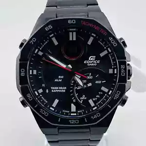 CASIO EDIFICE ECB-950 tough solar Smartphone Link Series Men's Watch 43.5mm - Picture 1 of 11
