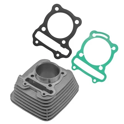 Caltric Cylinder & Top End Gaskets for Polaris Sawtooth 200 2006-2007 65mm 196cc - Image 1 of 4