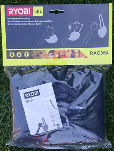 RYOBI,Universal Laubfangsack für Laubsauger RBV2200, RBV2400VP, RBV3000CESV - Bild 1 von 3