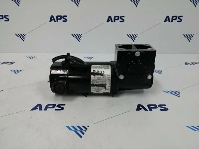 430-0301// BODINE 24A4BEPM-3F (WITHOUT CONNECTOR) MOTOR [USED] - Image 1 of 4