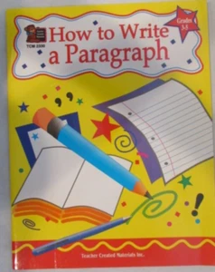 How to Write Set of 6 Books Grades 3 -6 - Imagen 1 de 6