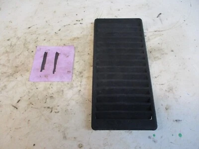 1981 John Deere Trailfire 440 Snowmobile L. Top Hood VENT - Imagem 1 de 3