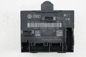Unidad de módulo de control de puerta lateral izquierdo Audi A5 RS5 2010-2012 8T0959793M - Imagen 1 de 6