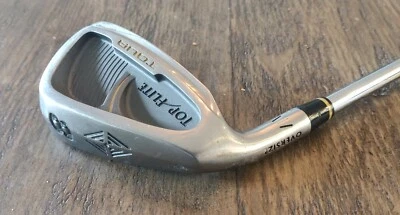 Top Flite Tour Oversize 8 Iron / LH 36" / Stiff Steel / Needs Grip  Replaced - Image 1 of 4