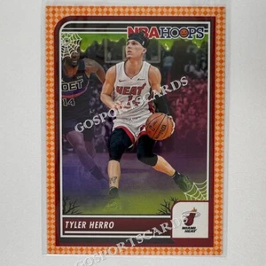 Aros embrujados Panini Orange Tyler Herro #126 NBA 2023-24 - Imagen 1 de 1