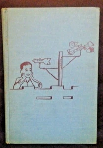 Everyday Weather and How It Works, Herman Schneider, 1st Ed, 1951 - Hardcover - Picture 1 of 6