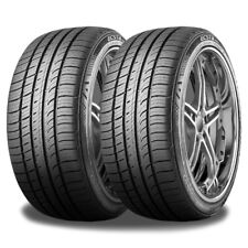 2 x KUMHO Ecsta PA51 255/35R20 97W XL UHP Performance All-Season 45K Mile Tires