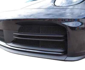 Zunsport Porsche Carrera 992.2 Base T S 24+ Stainless Outer Grille Front Bumper - Picture 1 of 3