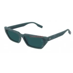 ALEXANDER MCQUEEN MQ 0302 S De Color 003 Calibre 56 Nuevo GAFAS DE SOL - Imagen 1 de 2