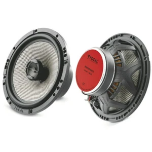 2 Focal Access 165 AC 165AC Difusores Coaxial 165MM 120 Vatios Máximo Portero - Imagen 1 de 9