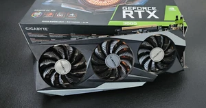 GIGABYTE GeForce RTX 3080 GAMING OC 10GB GDDR6X Graphics Card - Afbeelding 1 van 11