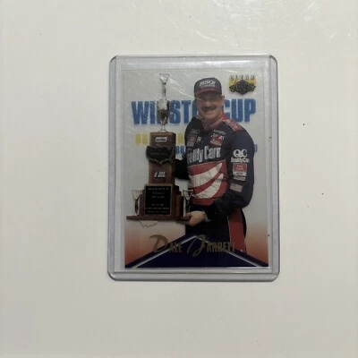 96 Classic Clear Assets Dale Jerrett - Image 1 of 2