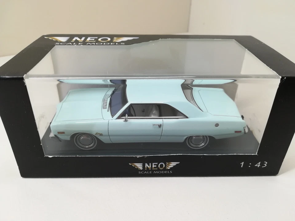 NEO 1:43 - DODGE Dart Swinger - 1969 - Immagine 1 di 4