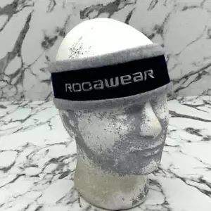 Herren Rocawear Dunk Navy | Grau Stirnband Neu mit Etikett - Bild 1 von 4