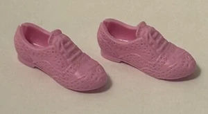 Barbie Doll Shoes Boots Sneakers Or Heels For Flat Feet Dolls - Picture 1 of 5