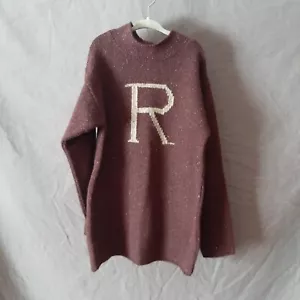 Universal Studios Wizarding World Harry Potter Ron Weihnachtspullover Jugend XS - Bild 1 von 9
