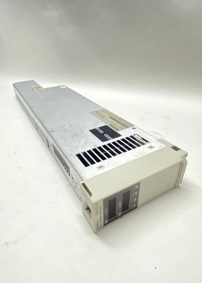Hewlett Packard HP66106A DC Power Module 0-200V/.75A HP  - Image 1 of 4