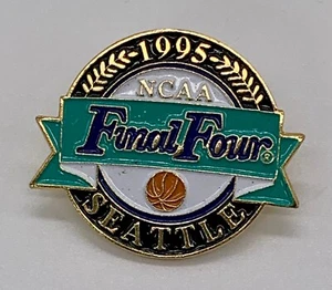 1995 NCAA Final Four Seattle College Basketball Turnier Pin - Bild 1 von 3