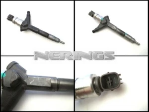 Fuel Injector Nissan X-Trail I 2.2 DCi FWD 166009445R - Picture 1 of 1