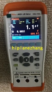 Hochgenauigkeit 0,2 % Hand-LCR-Meter 10 KHz L C R Q D Z θ (Deg/Rad) ESR TFTLCD USB - Bild 1 von 4