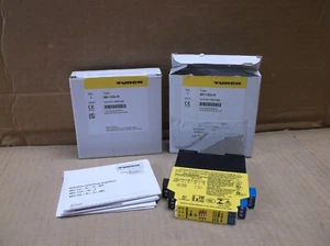 IM1-12Ex-R Turck NEW In Box Isolating Switching Amplifier 7541226 IM112ExR - Picture 1 of 4