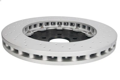 1X Disque de frein BREMBO 09.9477.23 pour AUDI A4 B7 Avant (8ED) 4.2 2005-2008 - Photo 1/4