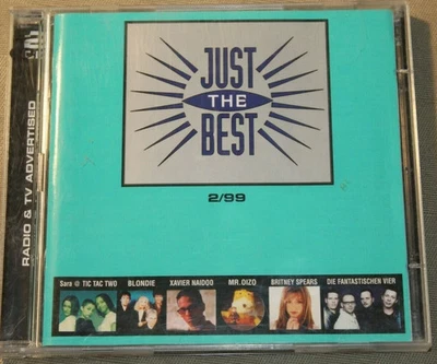 2CD JUST THE BEST 2 / 99 - Bild 1 von 2