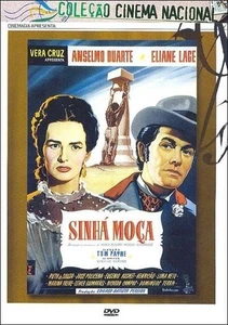 DVD Sinha Moca / Sinhá Moça [ Region ALL ] [ Brazil 1953 ] - Bild 1 von 2