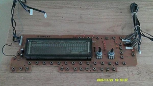 Amplificador de control de procesamiento digital Sony TA-E2000ESD placa de visualización digital - Imagen 1 de 6