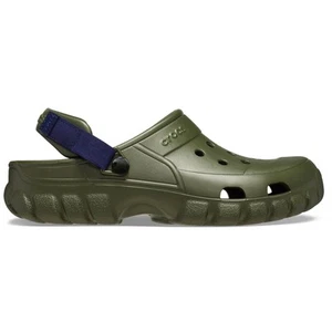 Crocs Offroad Sport Clog – Waterproof, Adjustable Heel Strap, Rugged Lug Sole - Picture 1 of 24