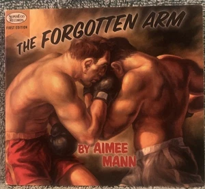 The Forgotten Arm - Aimee Mann - CD - Picture 1 of 4