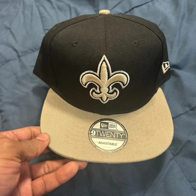 SnapBack New Orleans Saints Foto 1 de 2