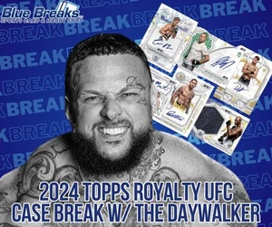 CARLA ESPARZA - 2024 Topps Royalty UFC Case Break PYF - Picture 1 of 1