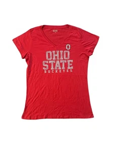 Ohio State Damen T-Shirt 2XL Neu mit Etikett - Bild 1 von 2