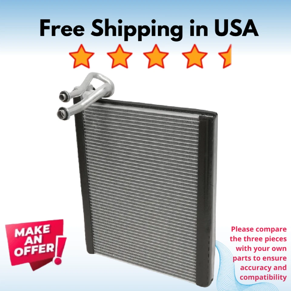 Blower motor A/C Fits Jeep Grand Cherokee L 2021-2024 - Image 1 of 1