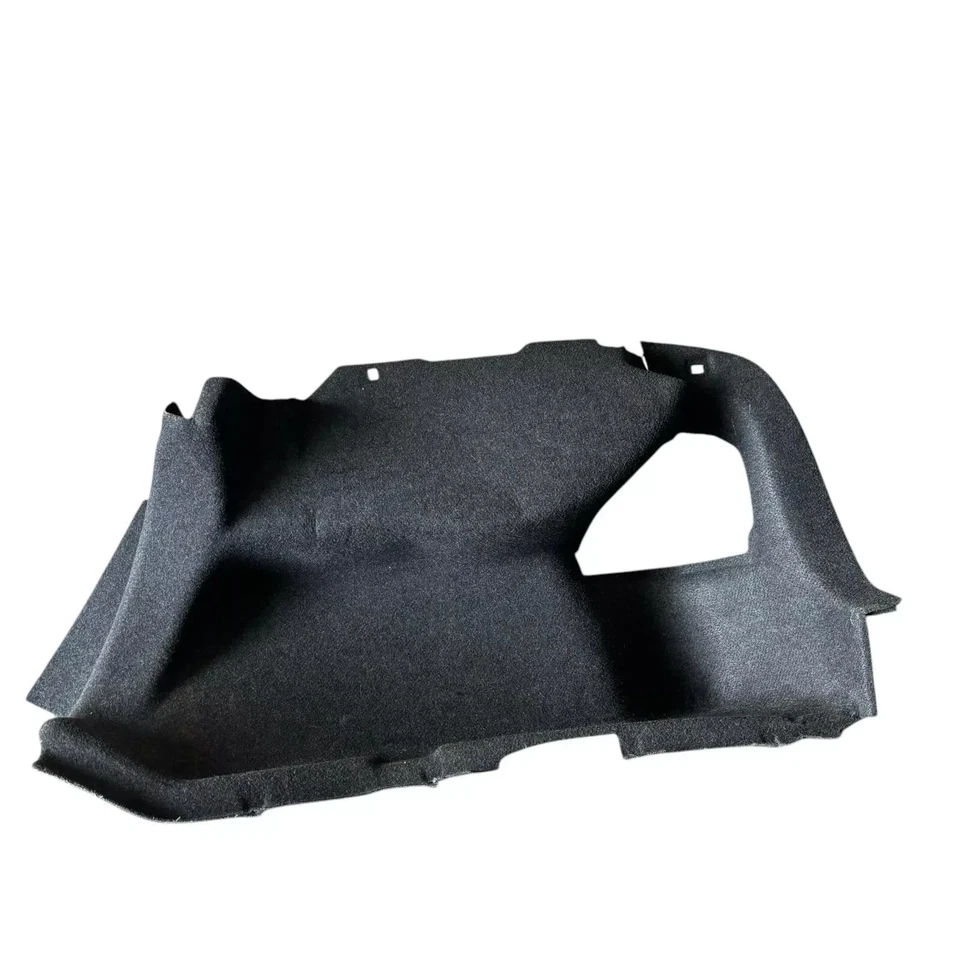 Cubierta forro de alfombra de maletero trasero derecho Volvo S60 2011-2018 OEM Foto 1 de 3