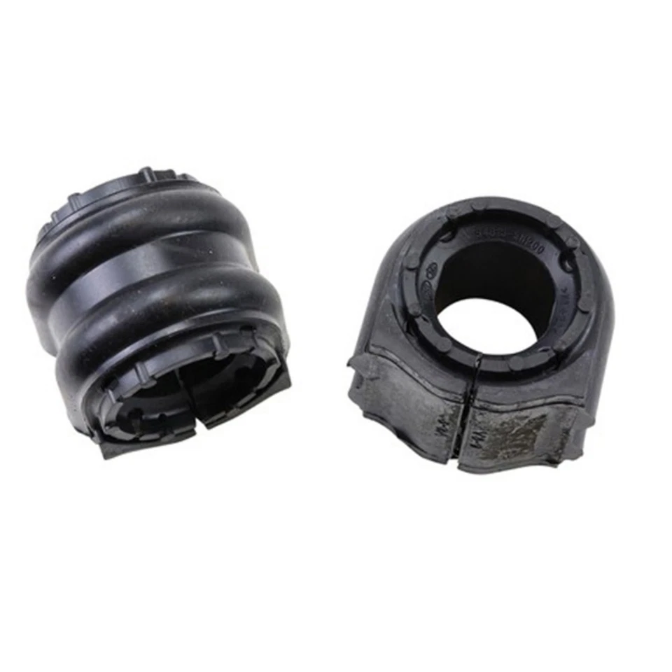 Juego de 2 bujes de barra estabilizadora Beck Arnley 101-7571 delanteros para Hyundai Equus par Foto 1 de 4