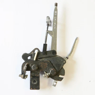 Mr. Gasket HURST USA Made 4 Speed Vertical Gate Inline Drag Race Shifter USED - Image 1 of 4