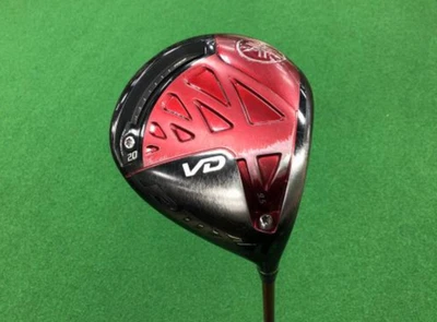 Yamaha Driver Used RMX VD 1W 9.5° Regular Diamana Golf Club FreeShip Japan - Image 1 of 4