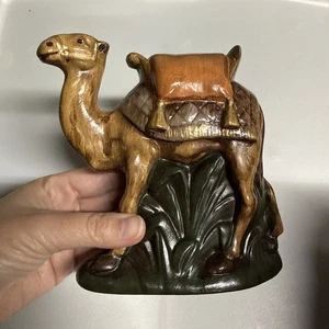 Figura Camello Belén Navidad Molde Holanda  - Imagen 1 de 6