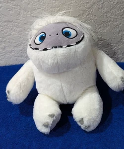 Yeti Abominable 11" Blanco Gris Peluche Suave Usado - Imagen 1 de 5