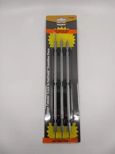 Menards 279-3867 O Gauge Tubular Track to FasTrack Transition Piece - Picture 1 of 1