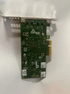 DELL X550-T2 Intel / 10GbE 2P Ethernet PCIe Network Adapter / 04V7G2 - Afbeelding 1 van 3