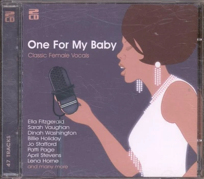 Various Artists One For My Baby Doppel-CD Europa Performance 2004 38127 - Bild 1 von 2